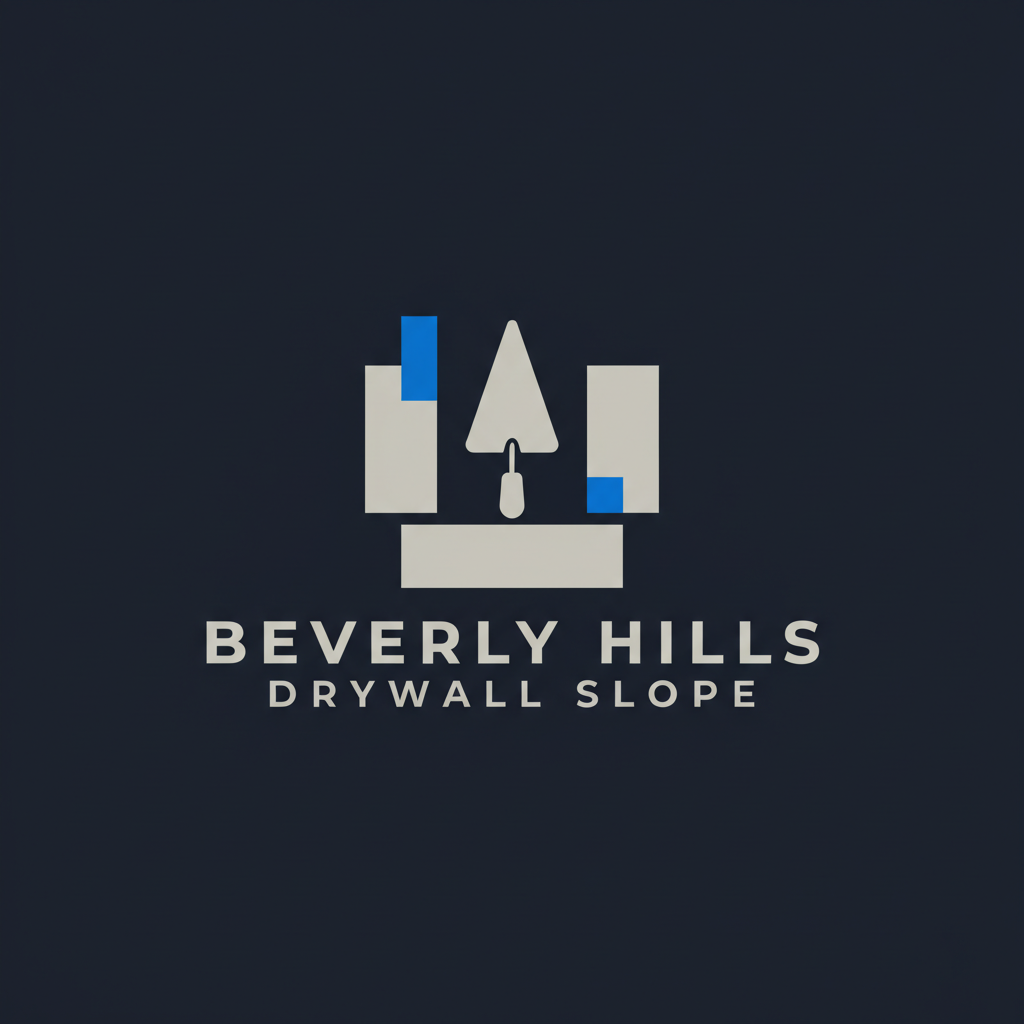 Beverly Hills Drywall Services Logo